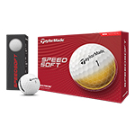 8145 TaylorMade SpeedSoft 24 Golf Balls
